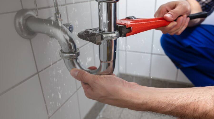 Water Line Leak Detection in Woodworth, LA
